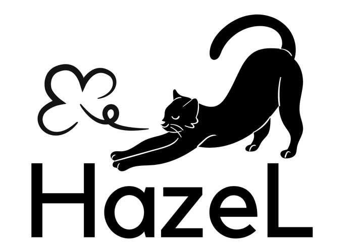 HazeL logo